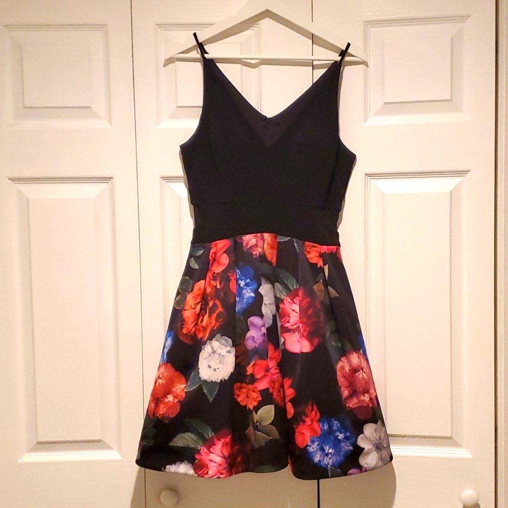 XSCAPE dress